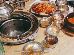 -姜虎东白丁烤肉(虹桥天地店)