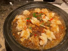 -绿茶餐厅(天津天河城店)