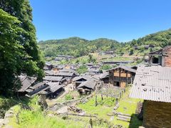-桂峰古村落