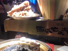 -西塔老太太泥炉烤肉(温州首店万象城黑金店)