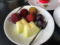 水果拼盘-三利音·东方司宴(外滩店)