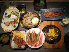 -禾绿回转寿司(万柳华联店)