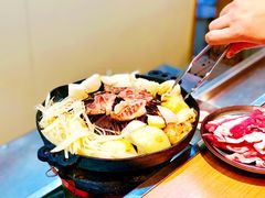 -成吉思汗 しろくま(札幌本店)