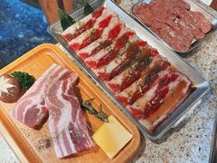 -欧巴烤肉(创富世纪店)
