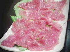 牛里脊-吉友粥底火锅(方斜路店)