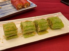 绿茶甜薄餐-北园酒家(小北路店)