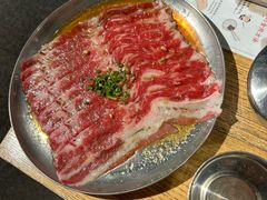 -姜虎东白丁烤肉(恒隆广场店)