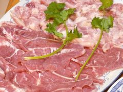 猪面肉-华哥新鲜猪精品美食
