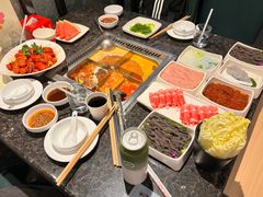 -海底捞火锅(汇悦城店)