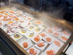 -争先鲜·蒸汽海鲜自助·鲜切牛肉