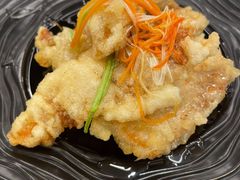 锅包肉-东方饺子王(新奥购物中心店)