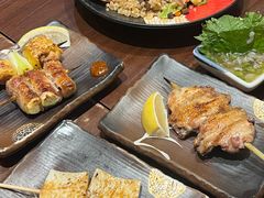 -鸟鹏烧鸟居酒屋(昌岗店)