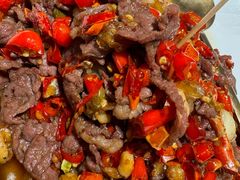 炊烟小炒黄牛肉-炊烟小炒黄牛肉(浦东世纪汇店)