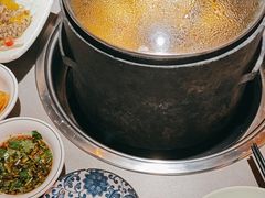 -野·大山里土鸡火锅(万科里店)
