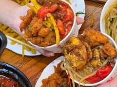-卢庄(江汉路店)