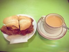 -胜利茶餐室