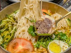 -金会长自助海鲜·烤肉(人民广场店)