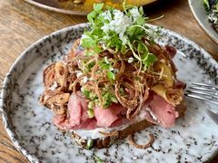 牛肉三明治-BOR Eatery(安福路店)