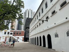 -大馆(前中区警署建築群)