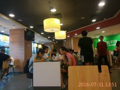 大堂-麦当劳(青岛大学店)