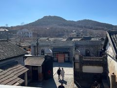 -清风小镇闯关东影视基地
