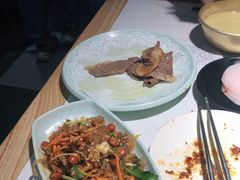 -猪啊牛呀羊啊铜盘烤肉(正大广场店)