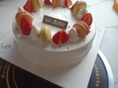 -梁师傅烘焙(山亭店)