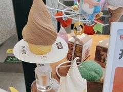 -野人先生Gelato(上海长宁龙之梦店)