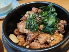 -竹里馆·淮扬菜·功夫茶(老门东店)