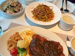 -鹰皇西餐厅(新城区店)