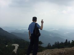 -木兰云雾山