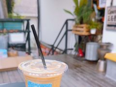 -nodcafe(M50创意园店)