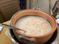 潮汕海鲜砂锅粥-潮道鱼仔店·潮汕味(长兴路店)