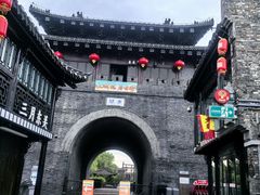 -东关历史文化旅游区-东门遗址