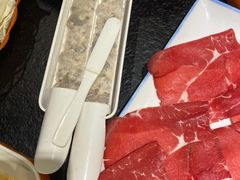 -城南老友羊蝎子火锅(花乡奥莱店)