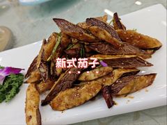 -丽泽山庄·生态怀柔菜·虹鳟鱼(红螺寺店)