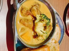 -鹿萤季·营地小馆(皇后公园店)
