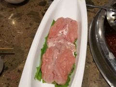猪脑-鱼豆吉·豆浆鱼火锅(宜昌万达店)