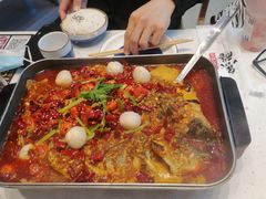 -鱼酷活鱼烤鱼(北美店)