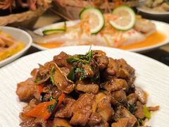 -隅乐胡椒虾·台湾菜·团建(皇岗店)