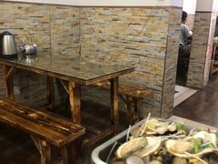 -海帮主·蒸汽海鲜青岛菜(栈桥火车站店)