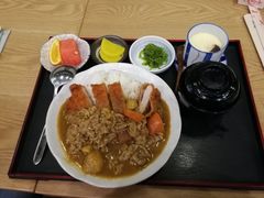 炸猪排肥牛套餐-八间(合生汇店)