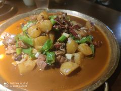 -楼兰新疆主题餐厅(苏州中心店)