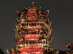 -黄鹤楼公园(黄鹤楼)