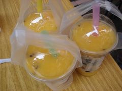 百香果芒果-马拉桑果汁(龙头路总店)