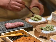 -荣一代目OMAKASE板前料理
