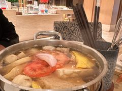 -舟山朱家尖威斯汀酒店·知味标帜自助餐厅