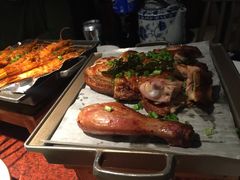 -绿茶餐厅(华联万柳店)