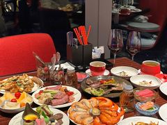 -西安W酒店·WEI全味西餐厅