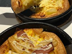 -必胜客(栖乐荟店)